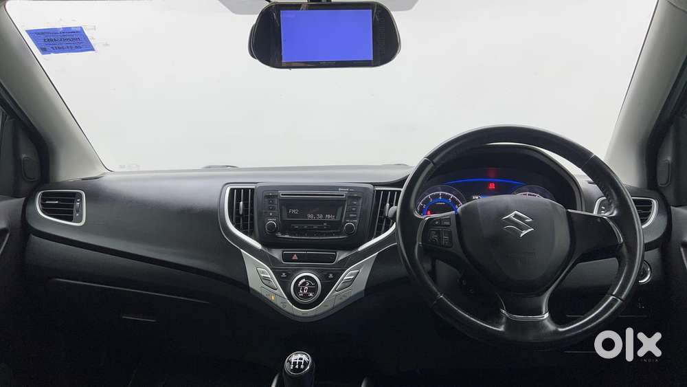 Maruti Suzuki Baleno 1.2 Zeta, 2017, Petrol