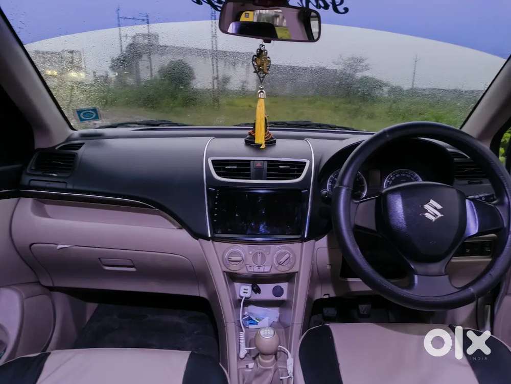 Swift Dzire Vxi 2012 Manual Car