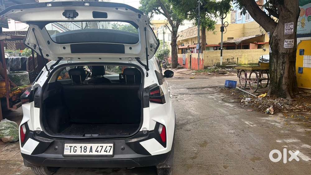 Tata Nexon Petrol 2025