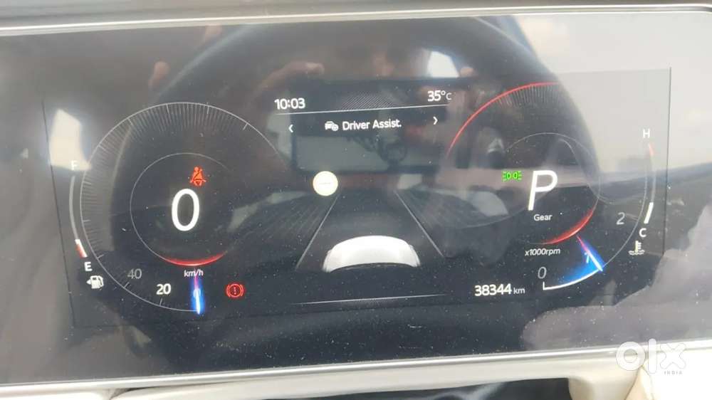 Mahindra Xuv700 2.2 Ax 7 Diesel At Str, 2023, Diesel