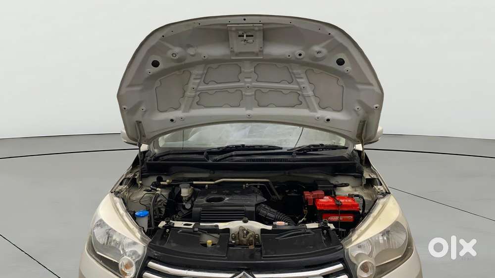 Maruti Suzuki Celerio 2014-2017 Zxi At, 2015, Petrol