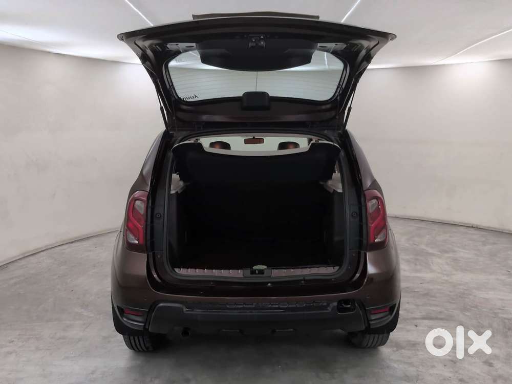 Renault Duster 1.5 Rxs Petrol, 2021, Petrol