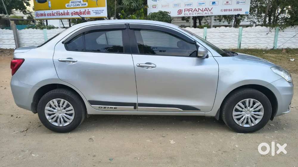 Maruti Suzuki Dzire 2024