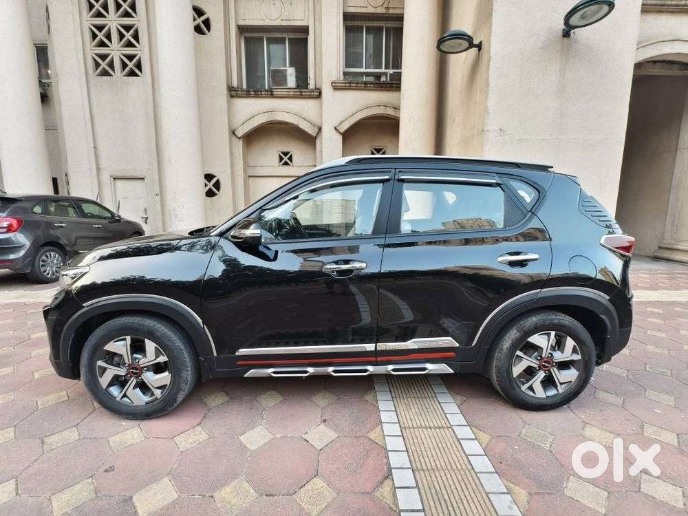 Kia Sonet 1.5 Htx Diesel Anniversary Edition, 2022, Diesel