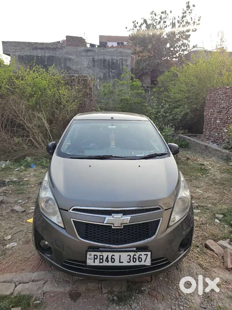 Chevrolet Beat 2012 Diesel 95000 Km Driven