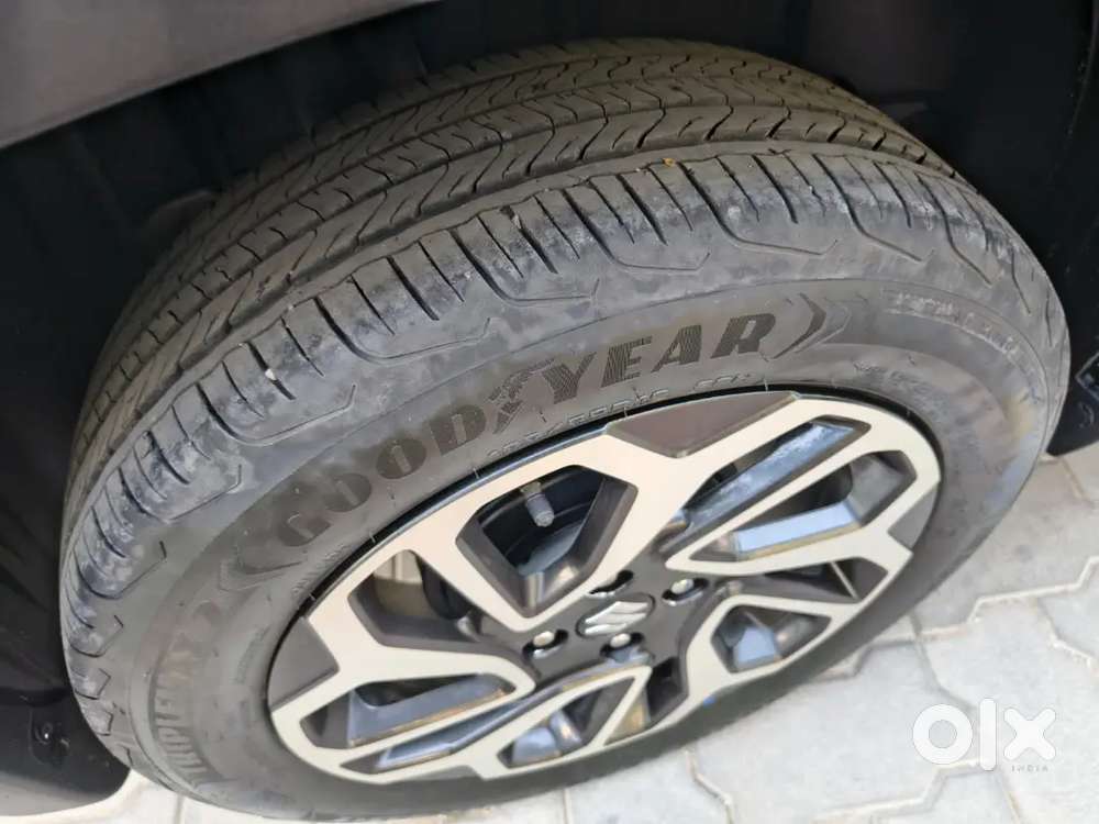 Maruti Suzuki Fronx 2023 Petrol 16500 Km Driven