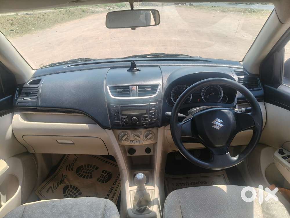 Maruti Suzuki Swift Dzire Vxi, 2012, Petrol