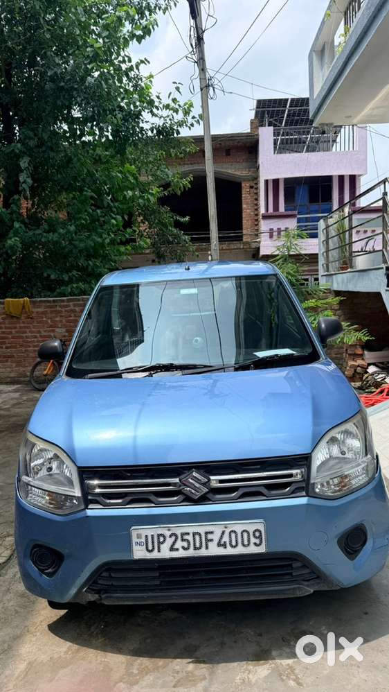 Maruti Wagon R 2021