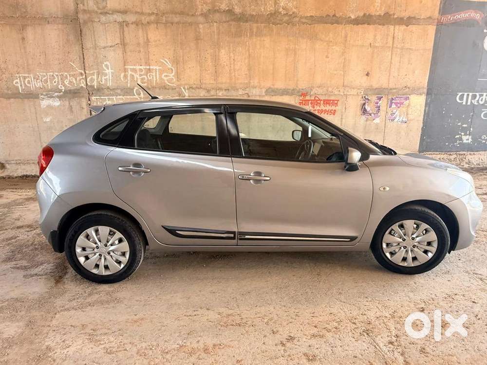 Maruti Suzuki Baleno 2021 Petrol 65000 Km Driven