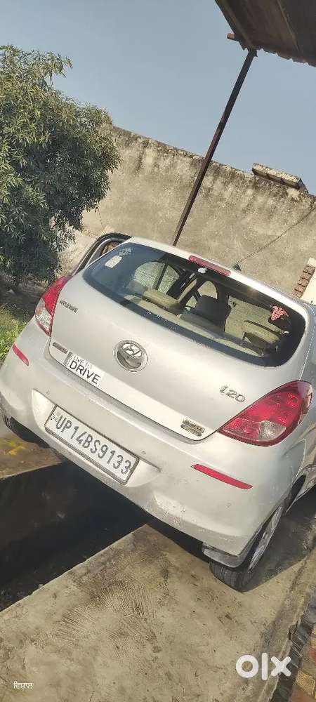 Hyundai I20 Sportz 2012 Diesel Manual