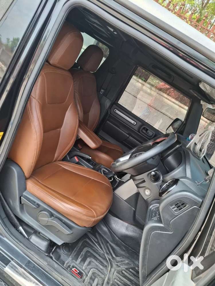 Mahindra Thar 1.5 Lx Hard Top Diesel At 4 Rwd, 2023, Diesel