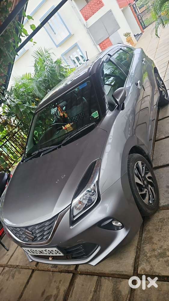 Maruti Baleno Petrol 2021
