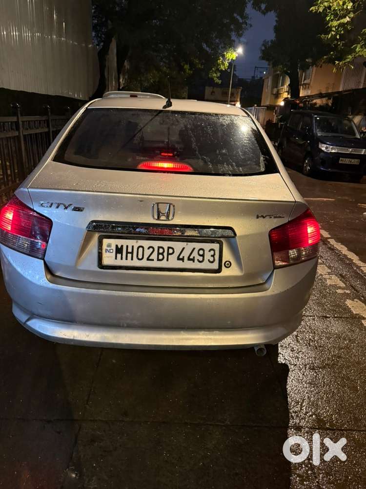 Honda City Petrol 2010