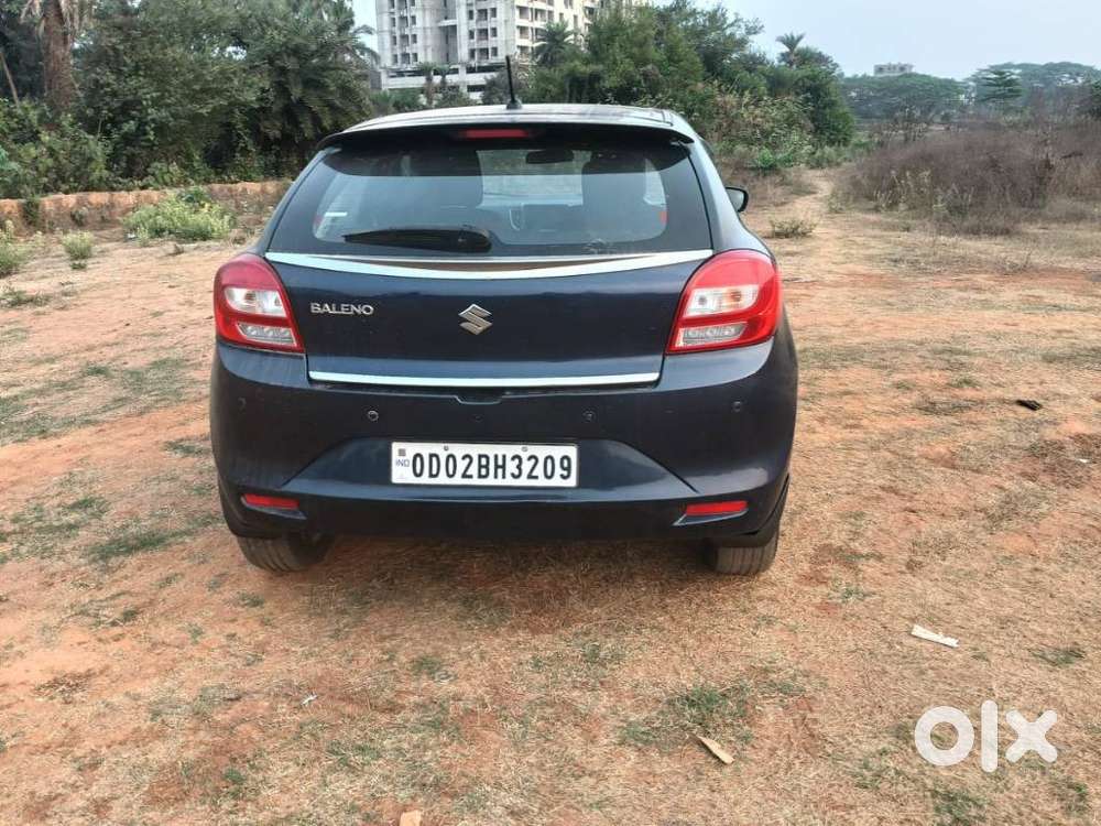 Maruti Suzuki Baleno Alpha Cvt, 2020, Petrol