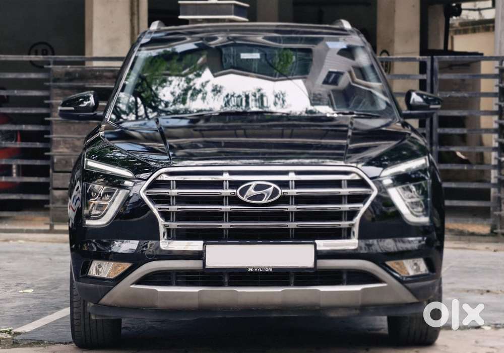 Hyundai Creta Sx Mt, 2023, Petrol