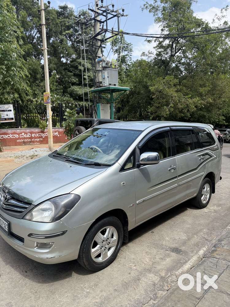 Toyota Innova 2.5 Vx 8 Str, 2007, Diesel