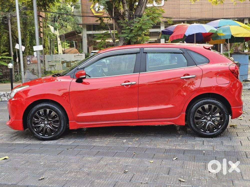 Maruti Suzuki Baleno 1.2 Cvt Alpha, 2018, Petrol