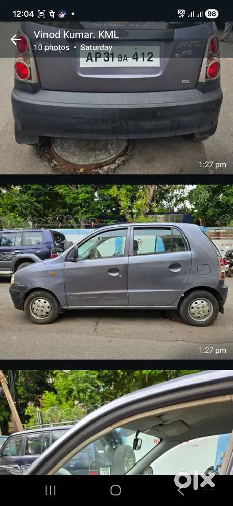 Hyundai Santro Xing 2009