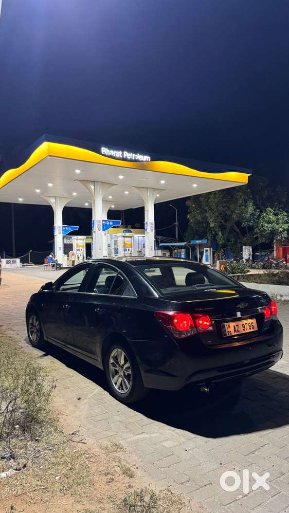 Chevrolet Cruze Diesel 2015