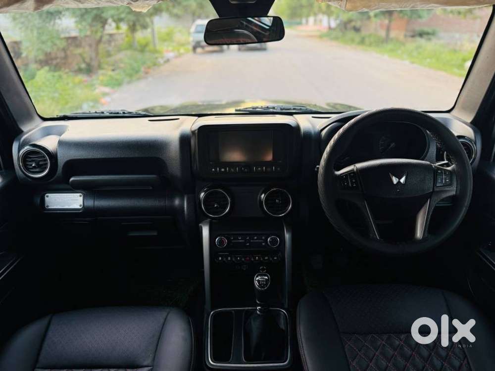 Mahindra Thar Lxt P At 2wd Ht, 2024, Diesel