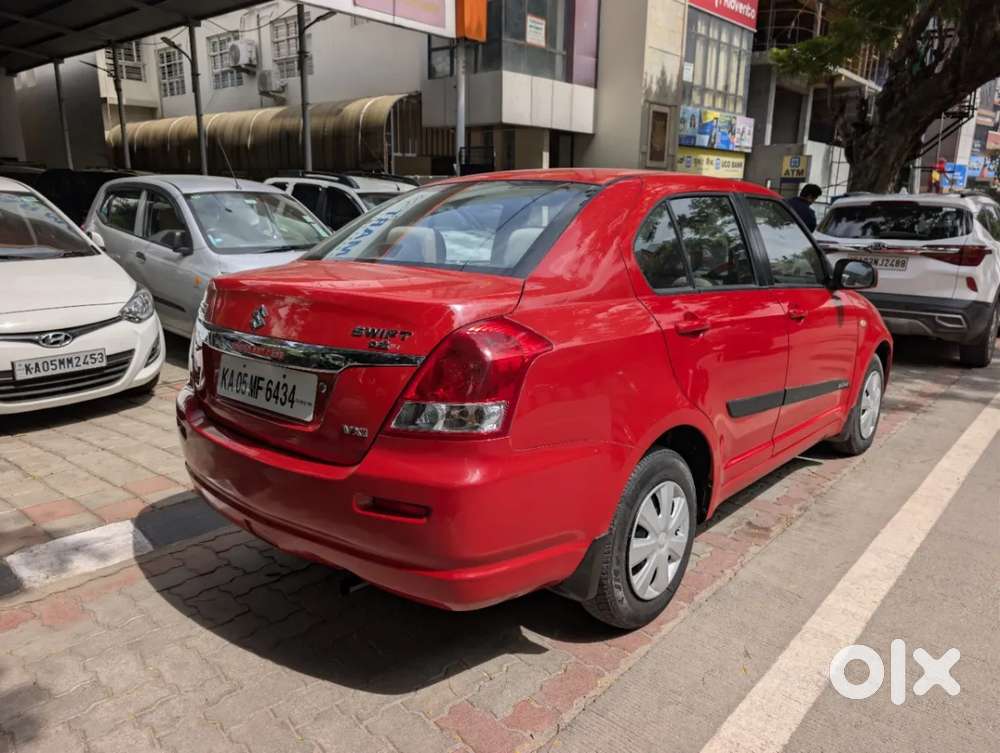 Maruti Suzuki Swift Dzire 1.3 Vxi, 2008, Petrol