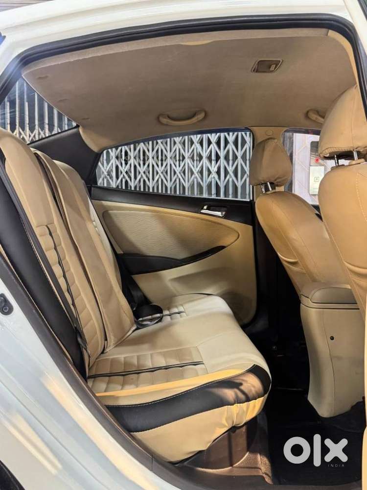 Hyundai Verna 1.6 Sx, 2013, Diesel