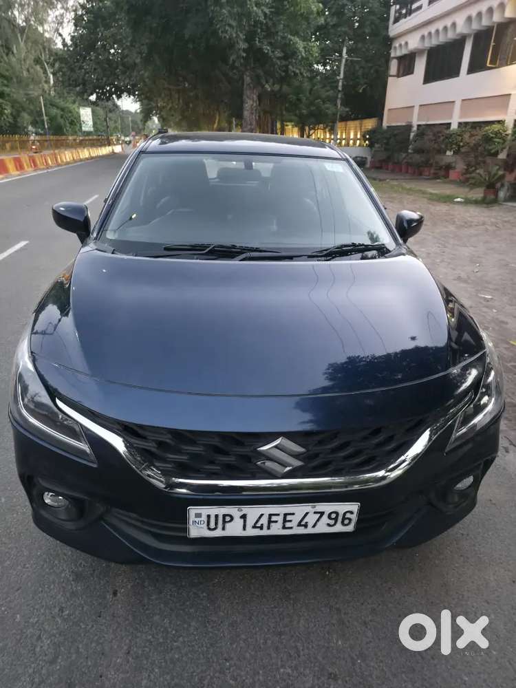 Maruti Baleno Sigma 2022 December