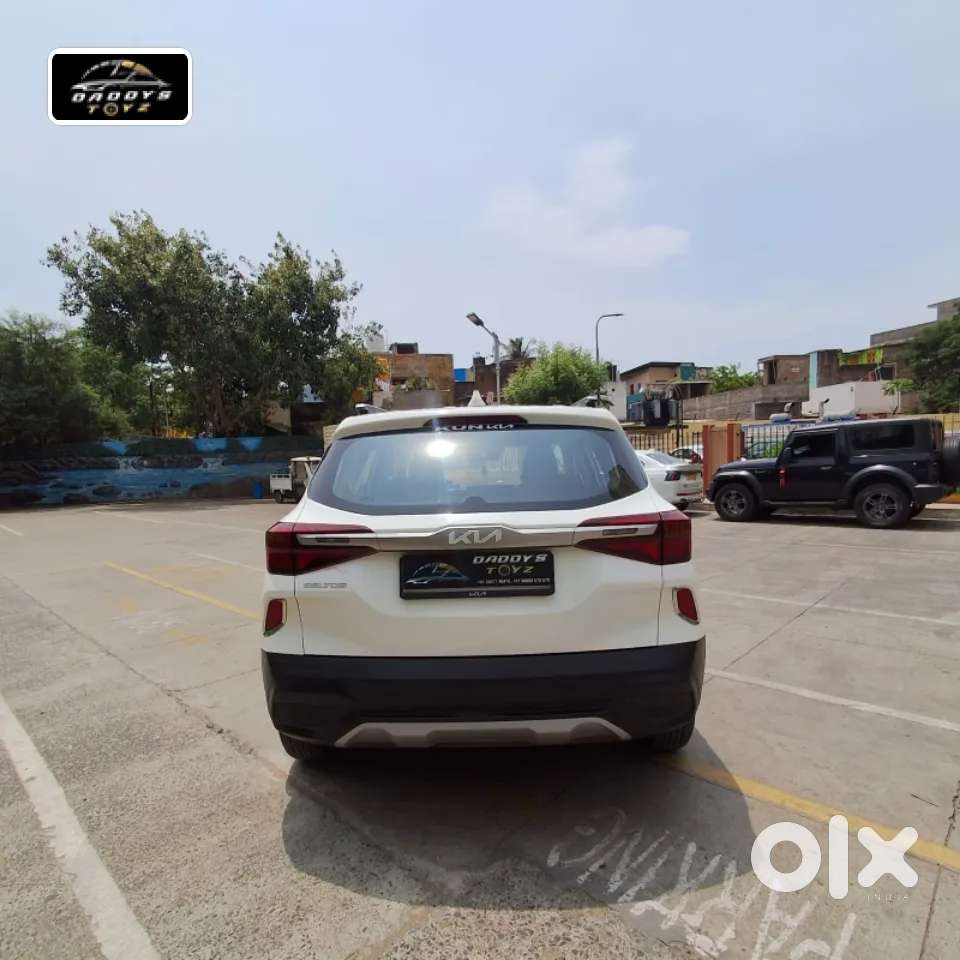Kia Seltos Htk D, 2022, Diesel