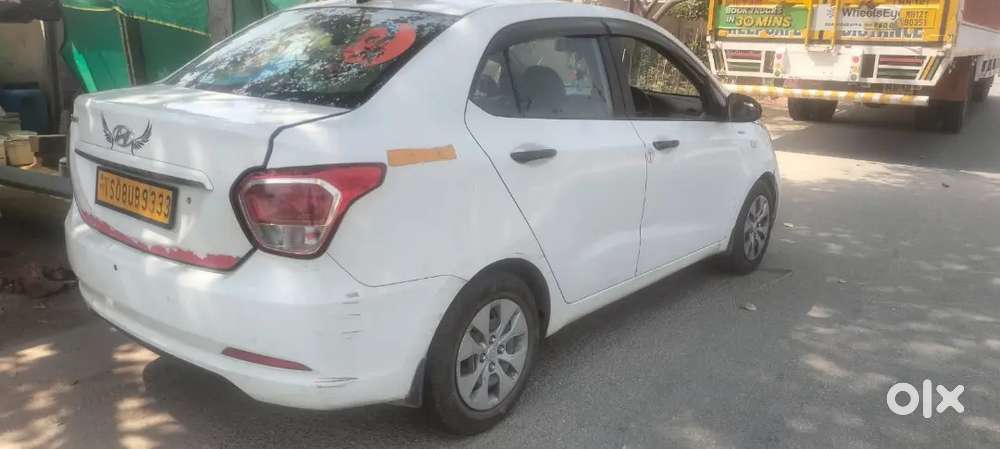 2nd Owner Hyundai Xcent 2016 Diesel