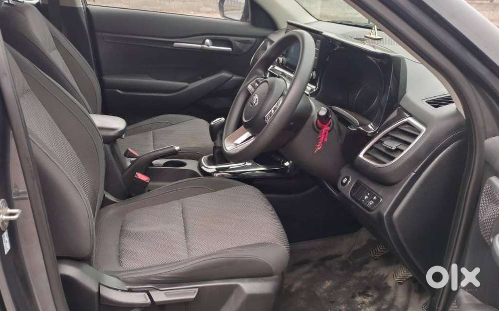 Kia Seltos D 1.5 Crdi Vgt Htx Plux, 2021, Diesel