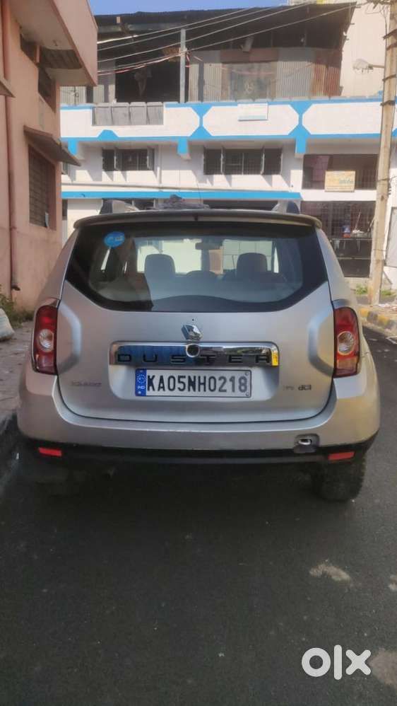 2013 Renault Duster Diesel
