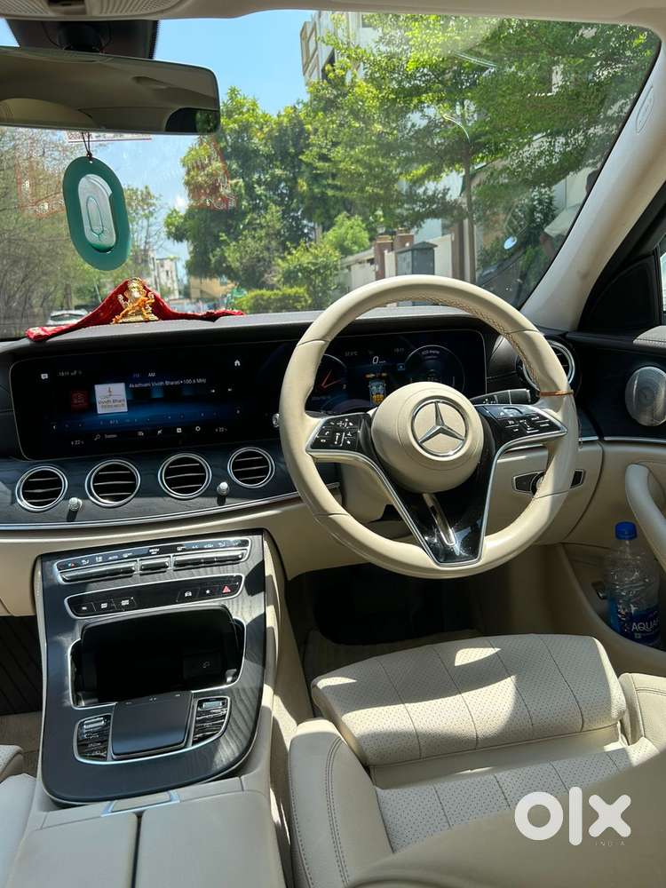Mercedes-benz E-class E 220d Exclusive, 2022, Diesel