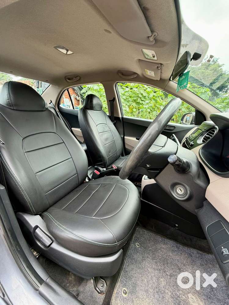 Hyundai Xcent 1.2 Vtvt E, 2018, Petrol
