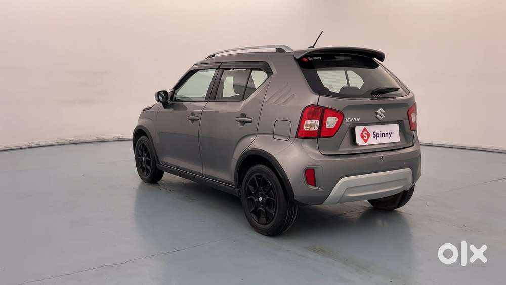 Maruti Suzuki Ignis 1.2 Zeta Amt, 2020, Petrol