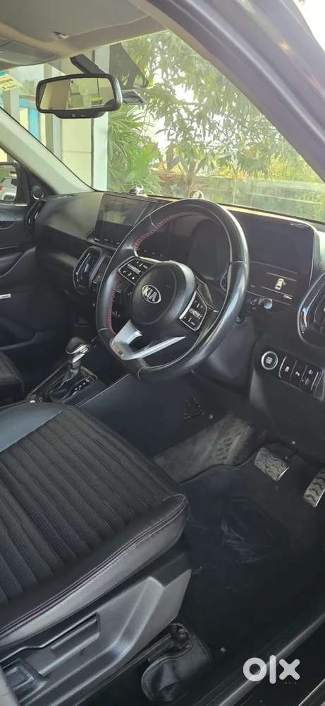 Kia Sonet 1.5 Gtx Plus Diesel, 2021, Diesel