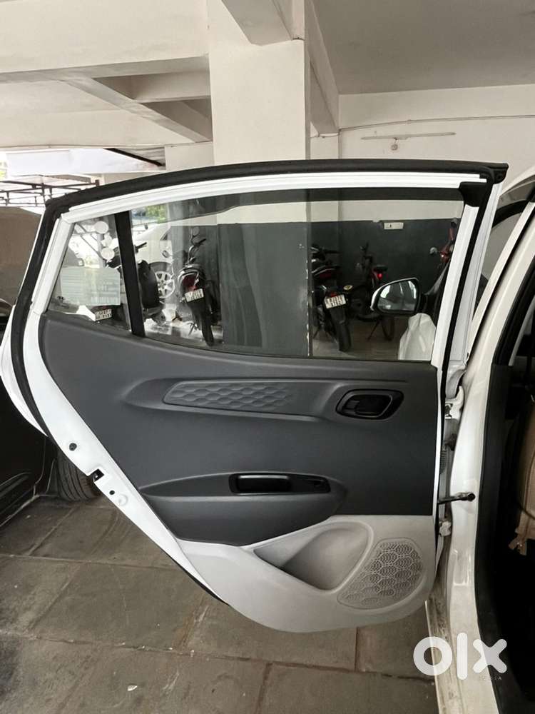 Hyundai Grand I10 Nios Amt Magna 2021 First Owner