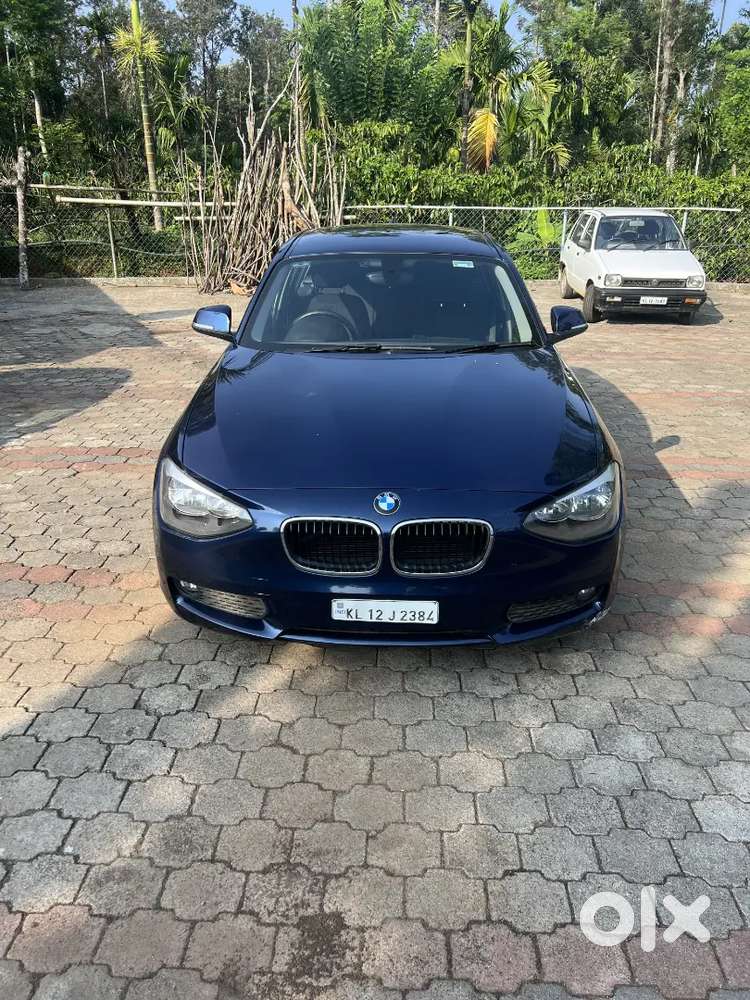 Bmw 1 Series 2013