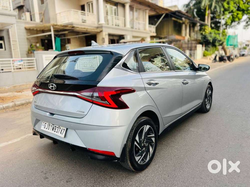 Hyundai I20 Asta Opt, 2021, Petrol