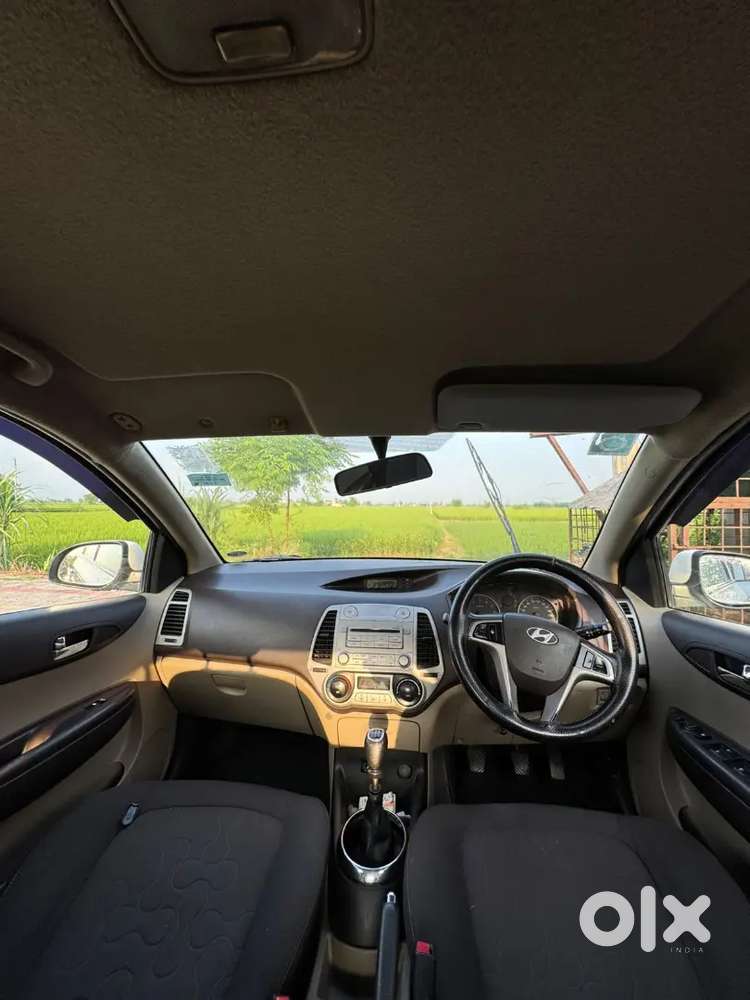 Hyundai I20 Sportz 2011