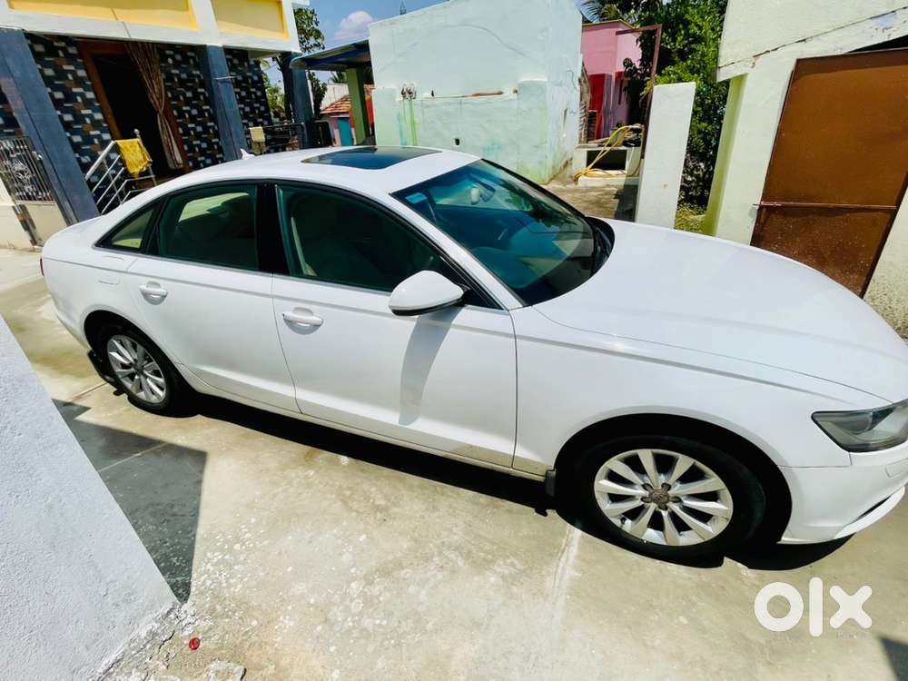 Audi A6 2012 Diesel 140000 Km Driven