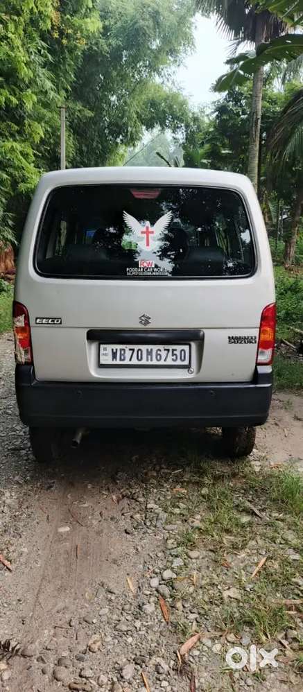 Maruti Suzuki Omni 8 Seater 2019 Petrol Manual