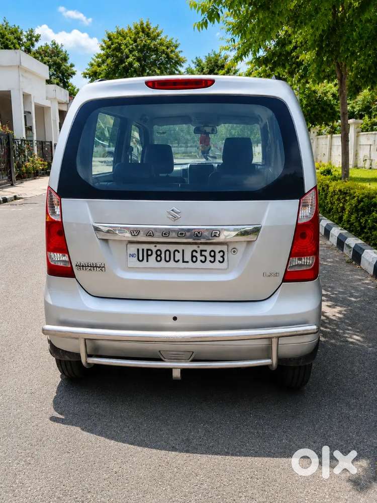 Maruti Suzuki Wagon R Lxi 2013