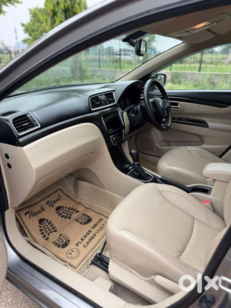 Maruti Suzuki Ciaz At Zxi Plus, 2017, Petrol