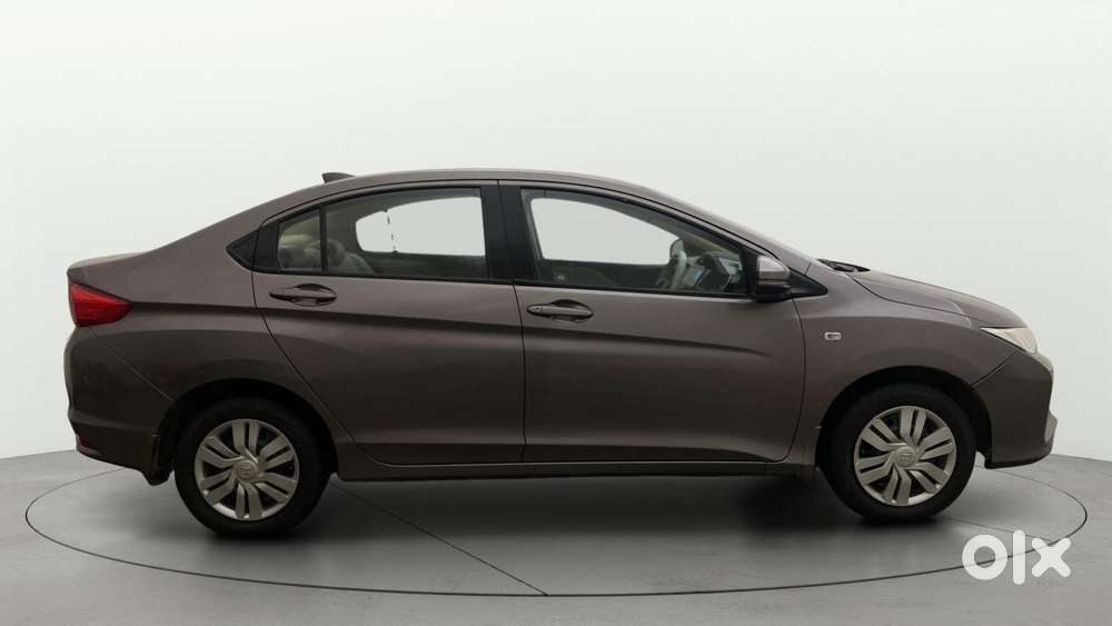 Honda City 2015-2017 I Vtec Cvt Sv, 2014, Petrol