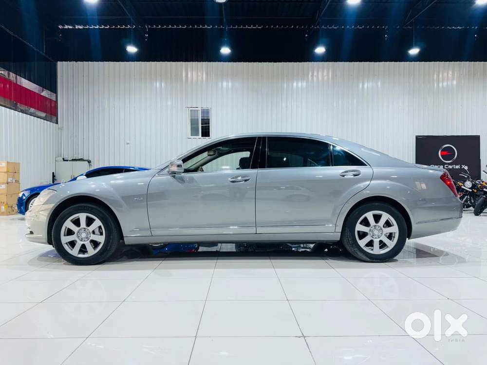 Mercedes-benz S-class S350l Cdi Be, 2011, Diesel