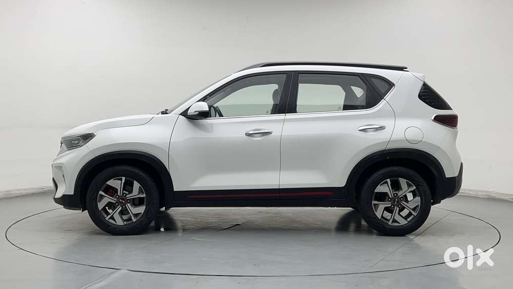 Kia Sonet 1.0 Gtx Plus Dct, 2021, Petrol