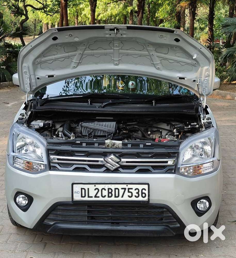 Maruti Suzuki Wagon R Vxi 1.0 Cng, 2022, Cng & Hybrids
