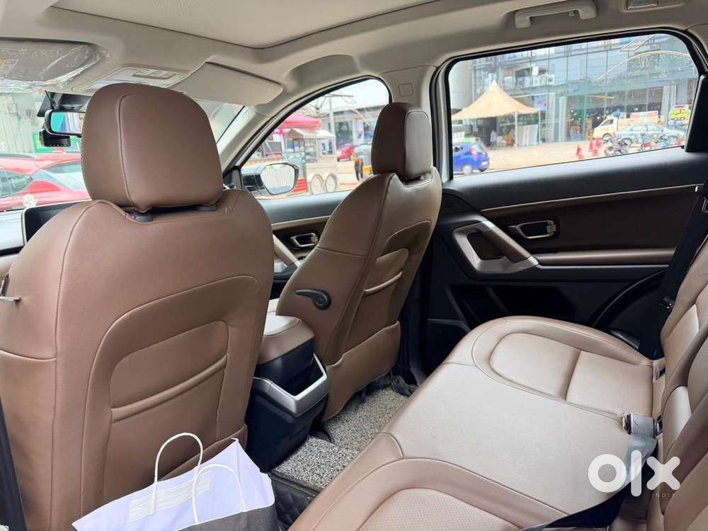 Tata Harrier At Diesel Car 2021