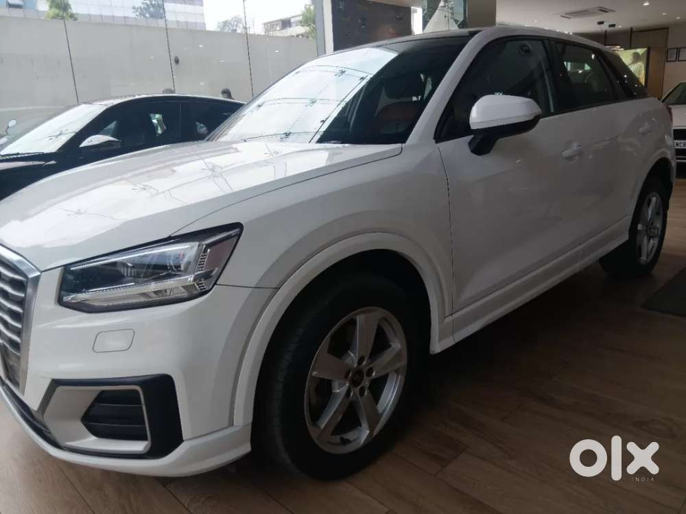 Audi Q2 2.0 40 Tfsi Quatro Premium Plus I, 2020, Petrol