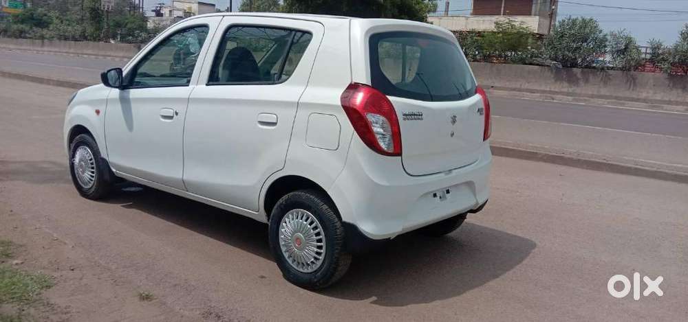 Maruti Suzuki Alto 800 Lxi, 2018, Petrol